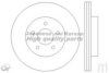 ASHUKI US104328 Brake Disc